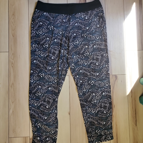 LOFT wild prairie ankle pants - Picture 5 of 7